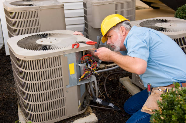 Best Residential HVAC Services  in Blissfield, MI